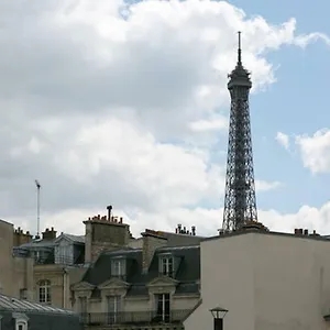 Longchamp Apartment Paris